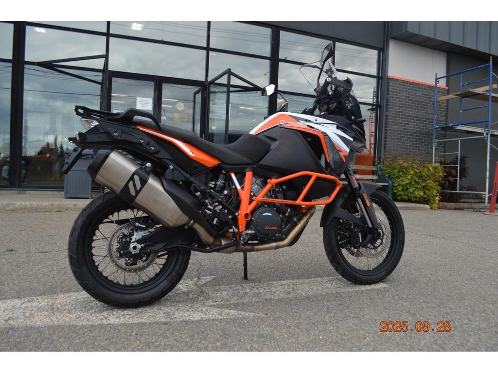KTM 1290 SUPER AVENTURE R 2020 à vendre