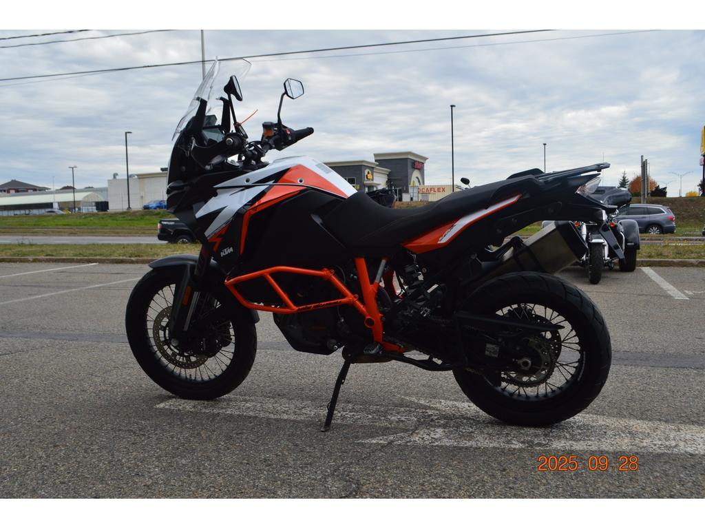 KTM 1290 SUPER AVENTURE R 2020 à vendre