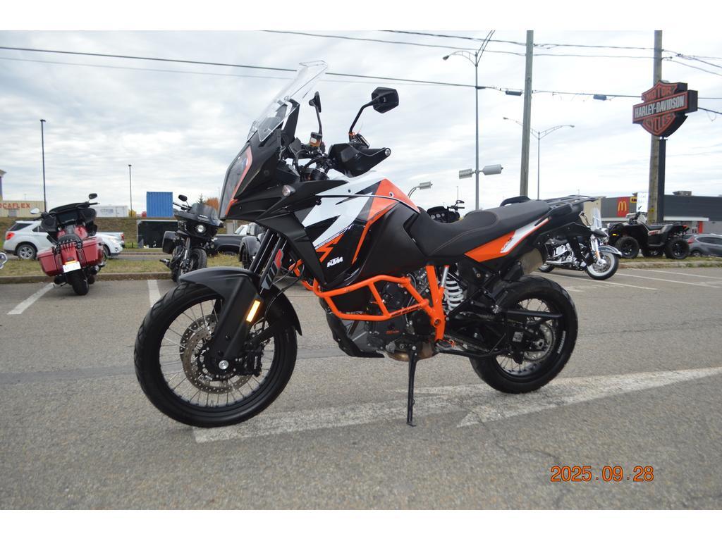 KTM 1290 SUPER AVENTURE R 2020 à vendre