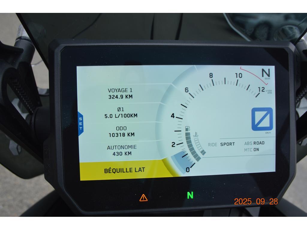 KTM 1290 SUPER AVENTURE R 2020 à vendre