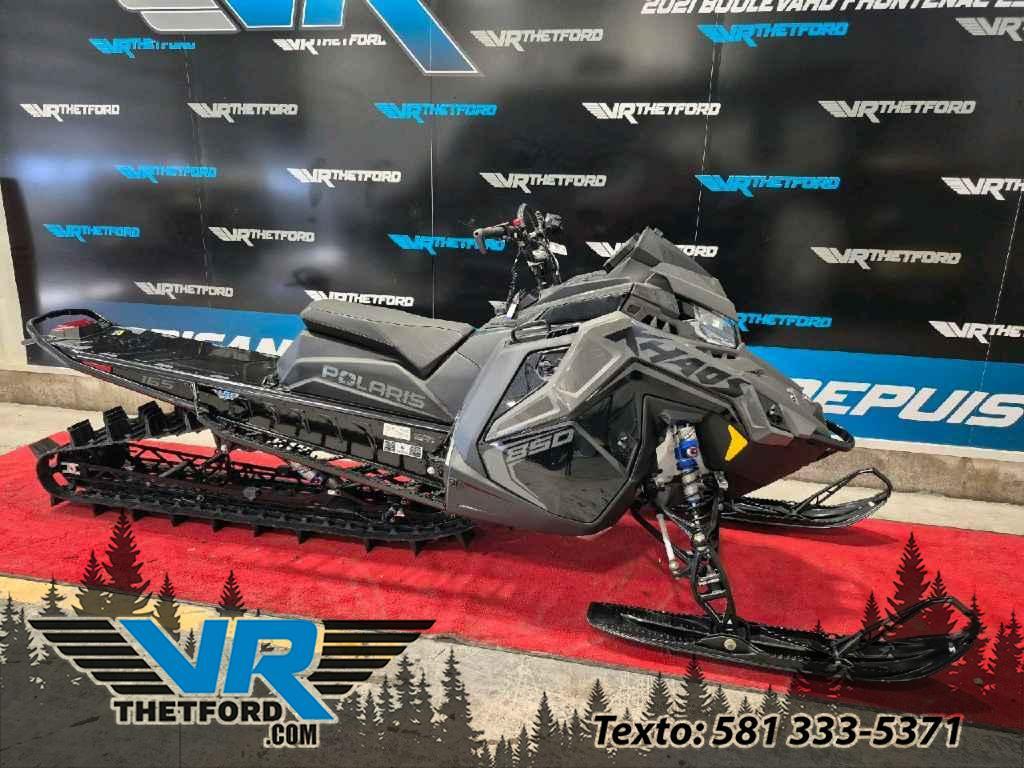 Polaris RMK KHAOS 165 2025