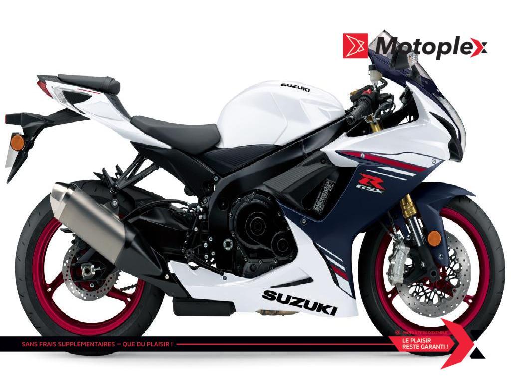 Suzuki GSX-R750 2025