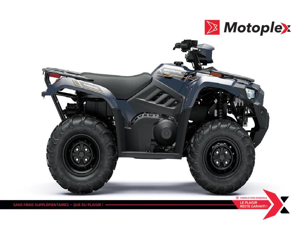 Kawasaki Brute Force 450 2025