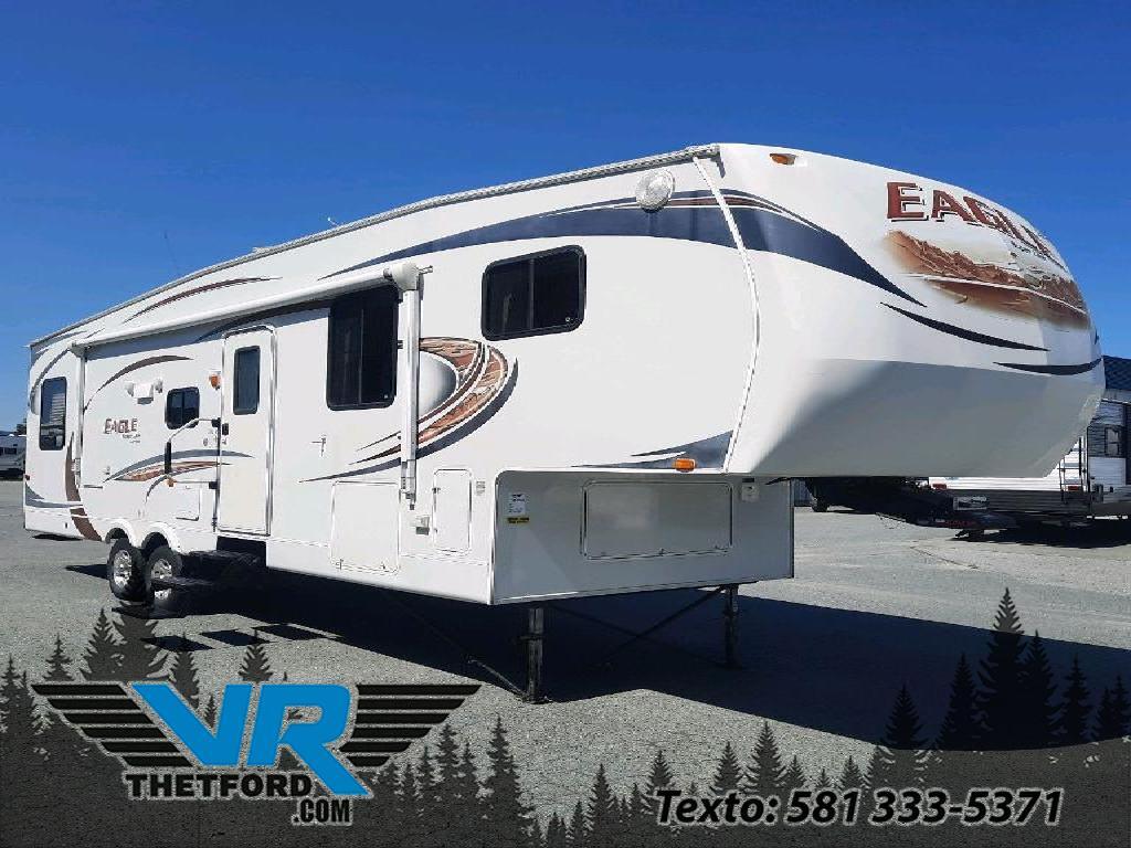 Jayco Eagle 30.5RLS 2012