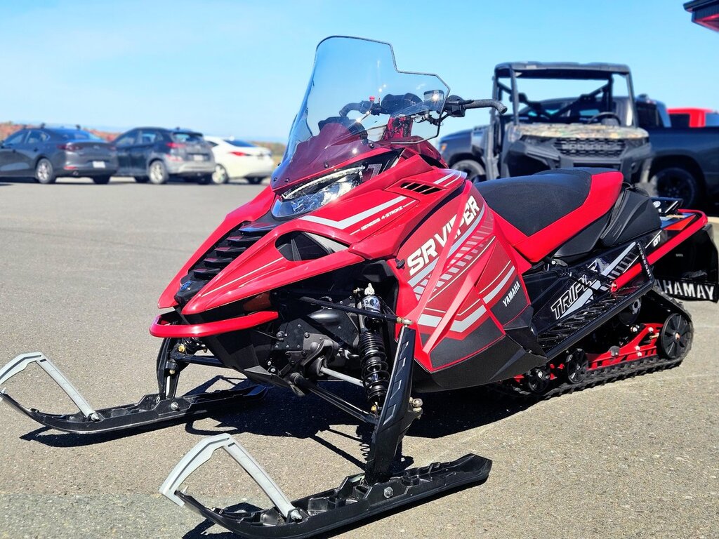 Yamaha SR VIPER L-TX GT 2025