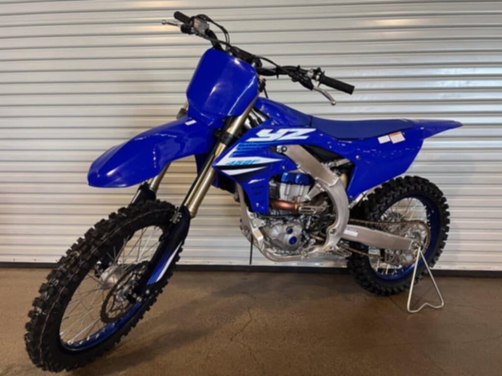 Yamaha YZ450F 2025