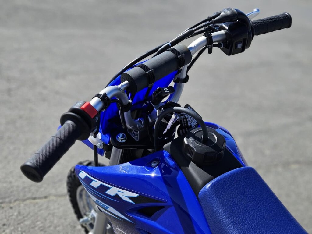 Yamaha TT-R50E 2025 à vendre