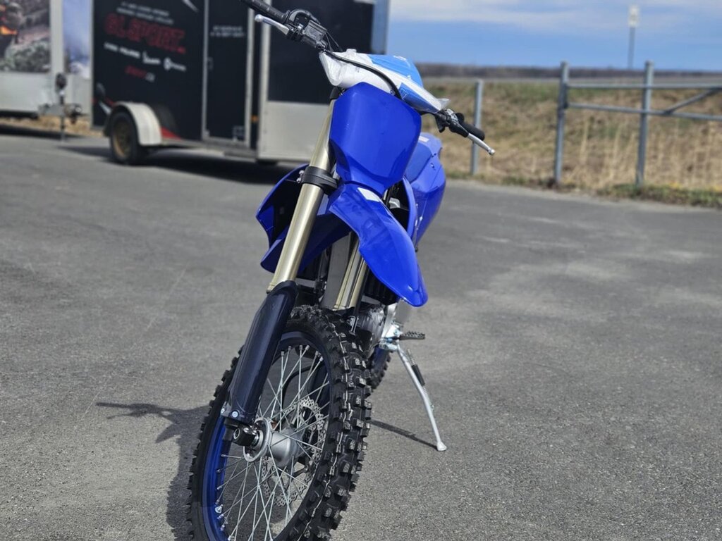Yamaha YZ 450FX 2024 à vendre