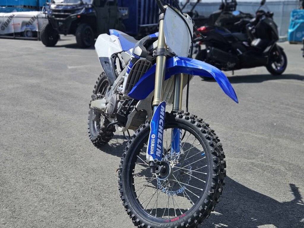 Yamaha YZ450F 2014 à vendre