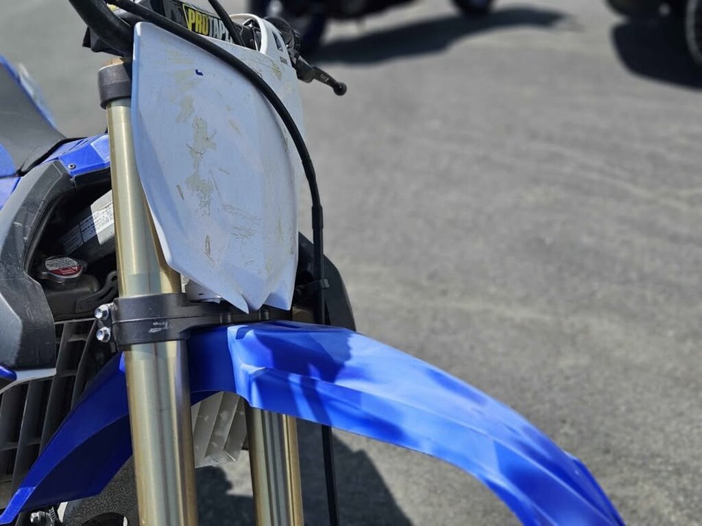 Yamaha YZ450F 2014 à vendre