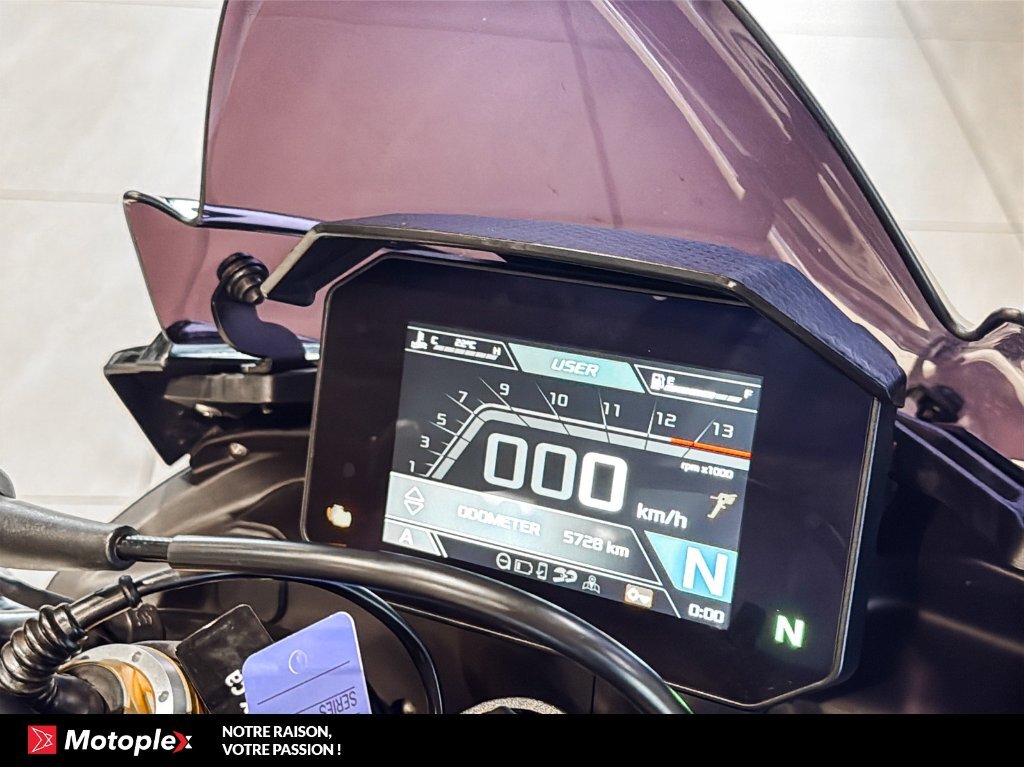 Aprilia TUONO V4 FACTORY 2022 à vendre