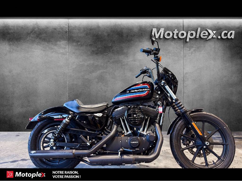 Harley-Davidson SPORTSTER 1200 NS XL1200 2020