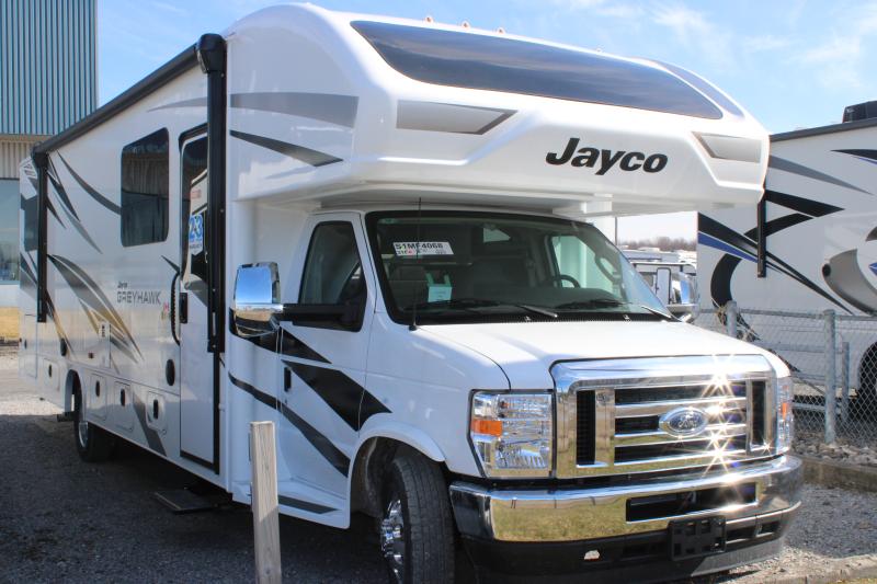 Jayco Greyhawk 31F 2025