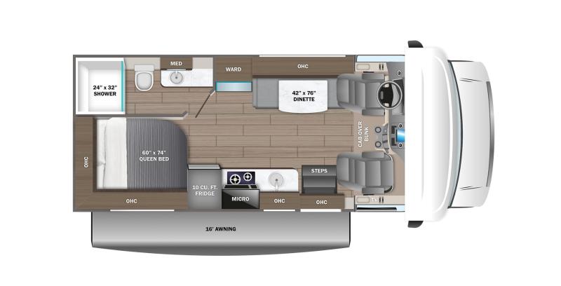 Jayco Redhawk 22EF 2026