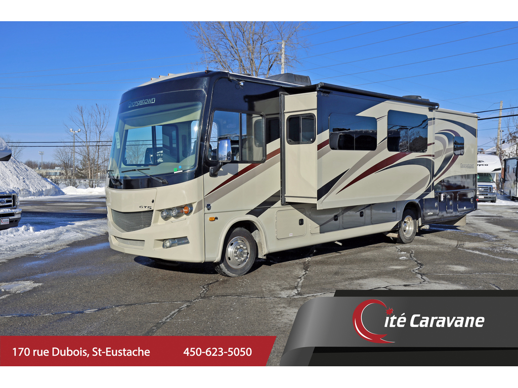 Forest River Georgetown 5 Series Gt5 2018