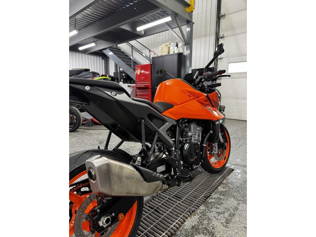 KTM DUKE 990 2024 à vendre