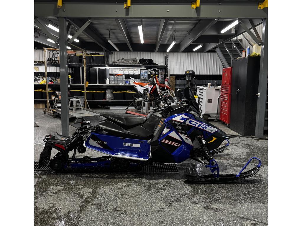 Polaris 850 XCR 2021