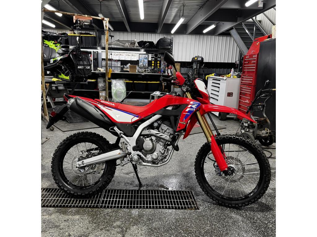 Honda CRF300L 2025