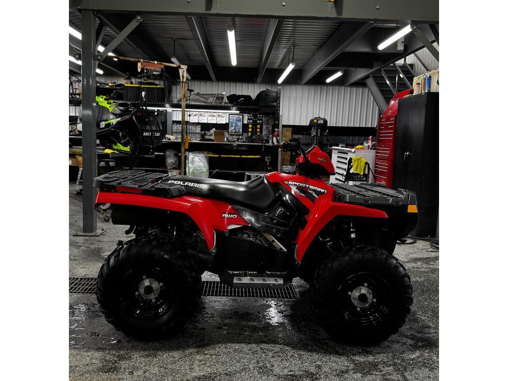 Polaris Sportsman 500 High Output 2010