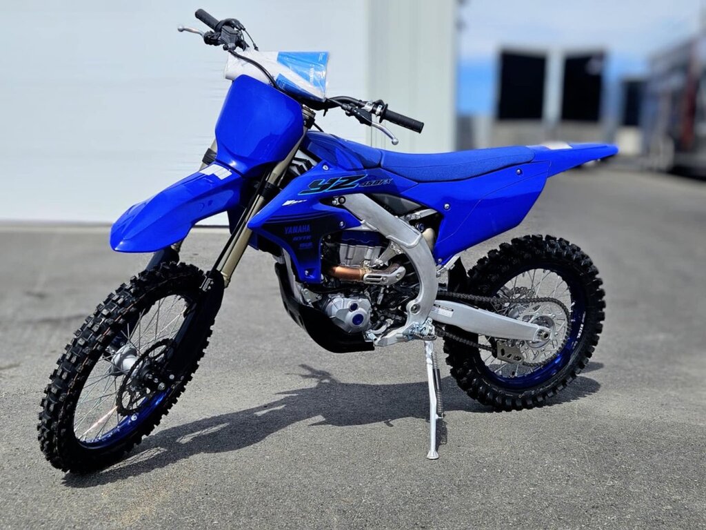 Yamaha YZ 450FX 2024