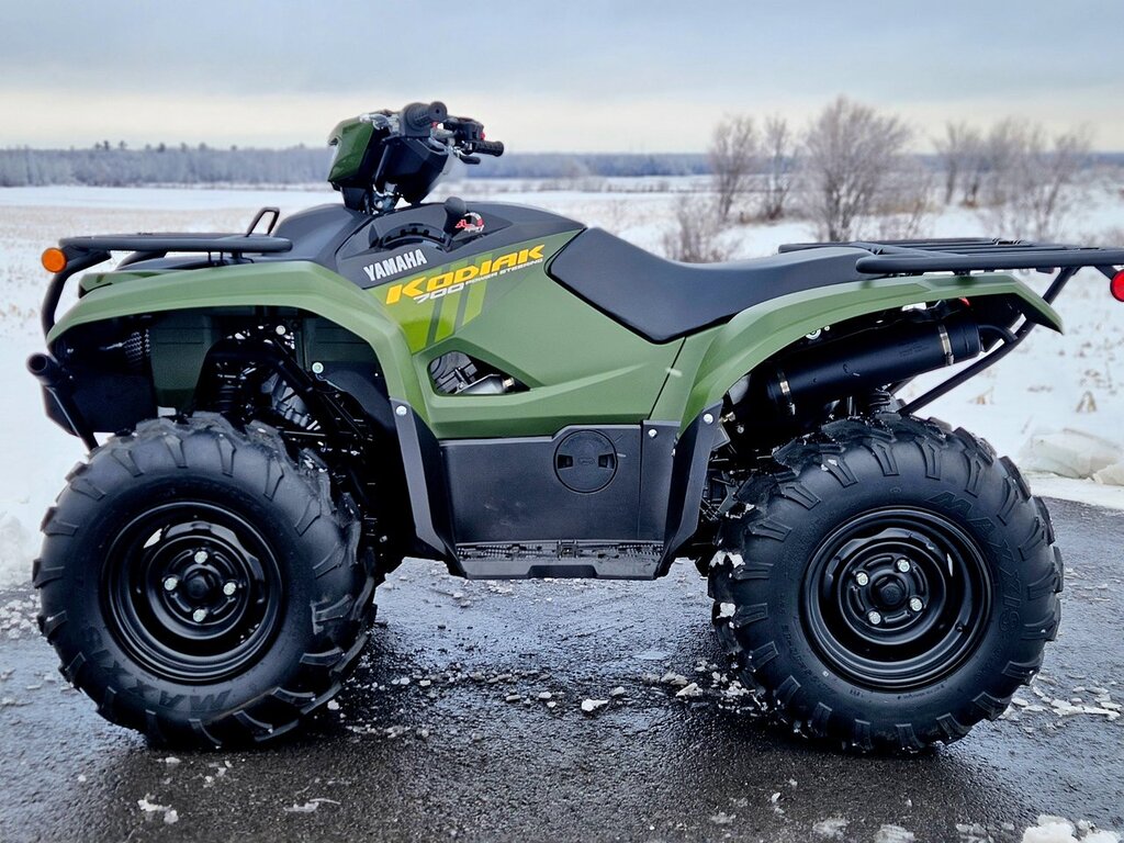 Yamaha Kodiak 700 EPS 2026