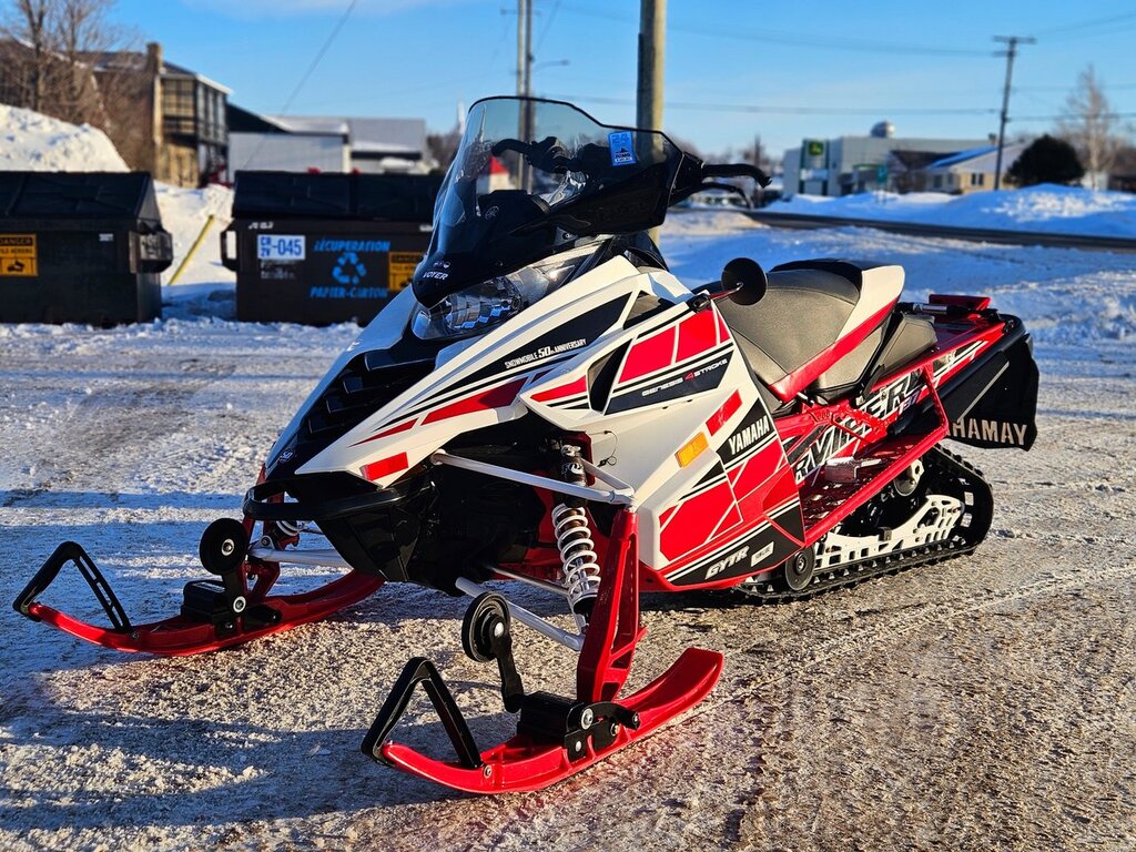 Yamaha SR Viper L-TX 2018