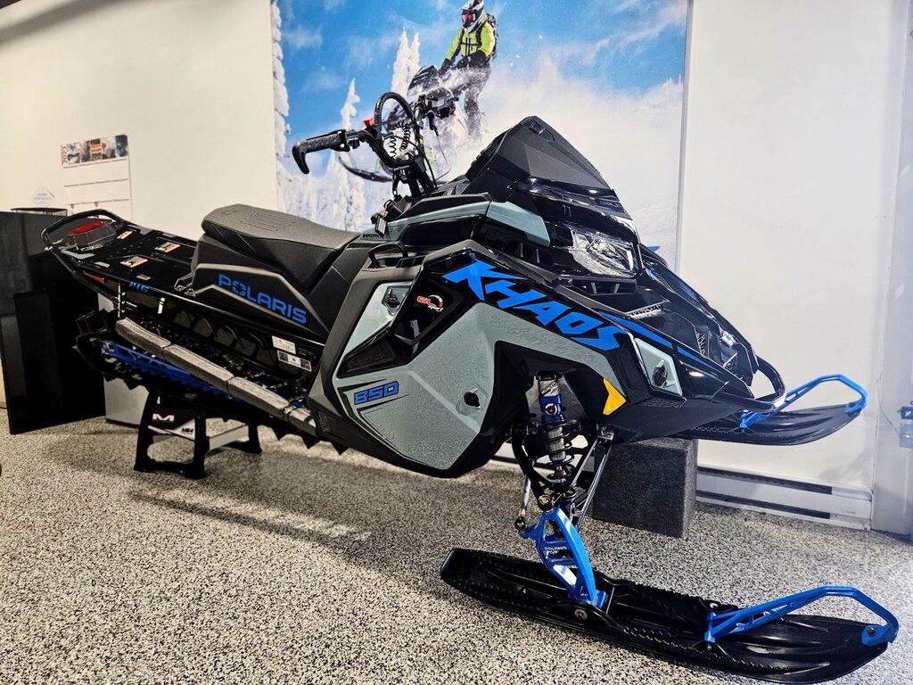 Polaris 850 RMK Khaos Slash 146 2026