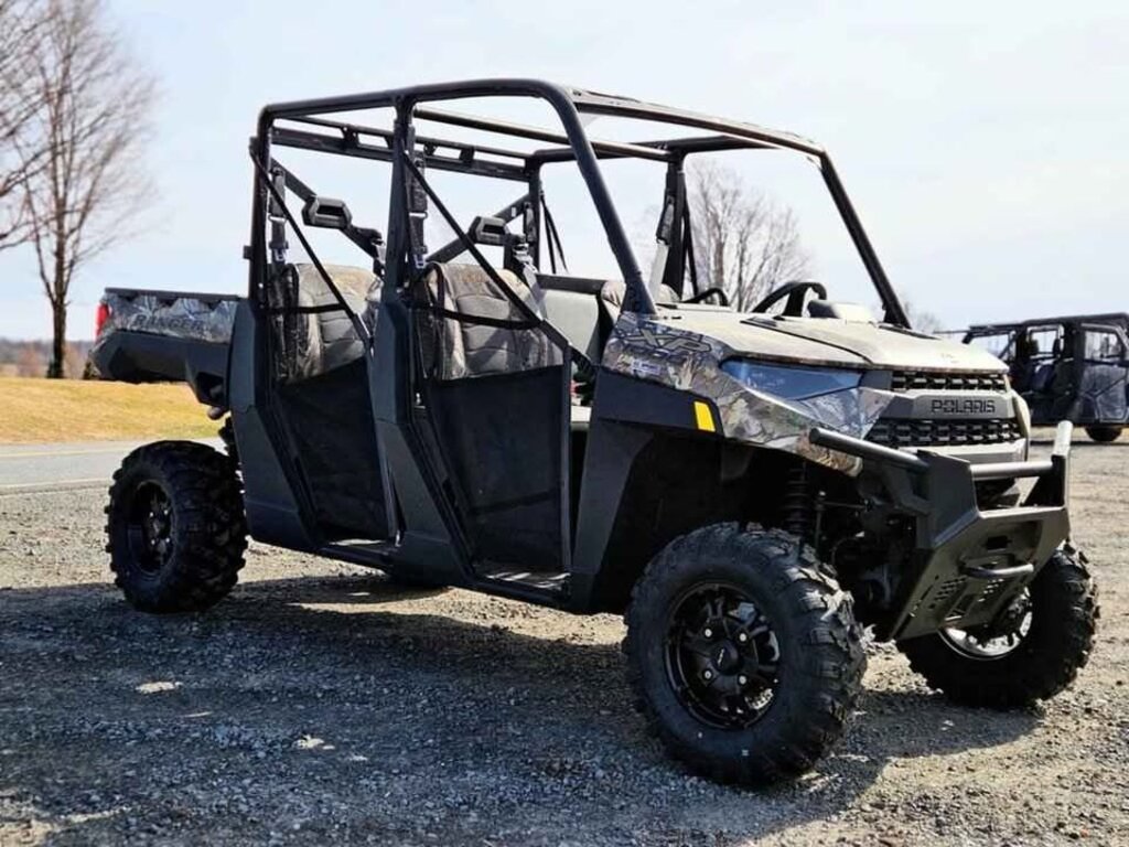Polaris RANGER CREW XP 1000 Premium 2024
