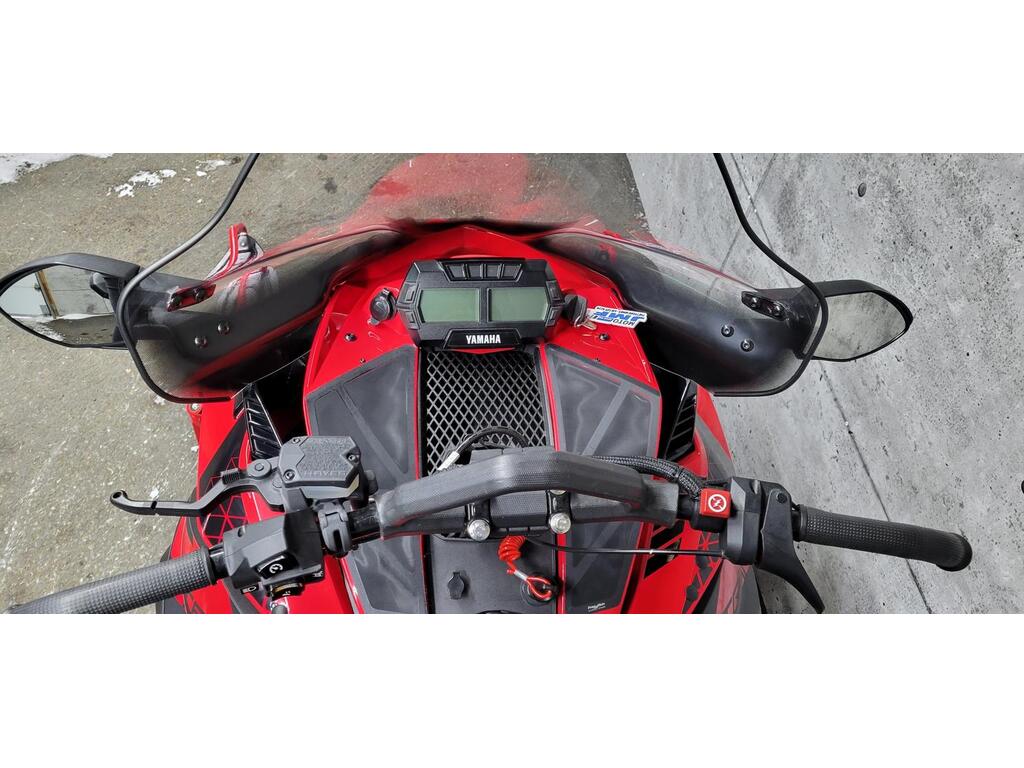 Yamaha TRANSPORTER 600 E/S 2020 à vendre