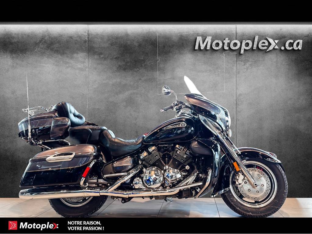 Yamaha Road Star 2013