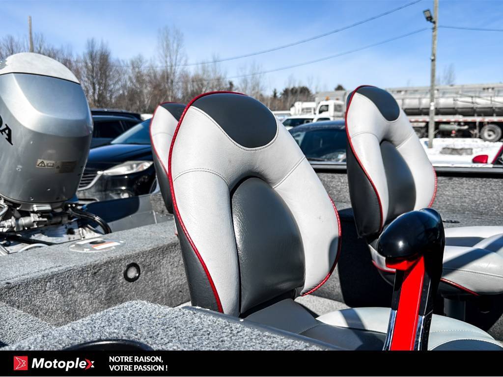 Lund Boat Co 1775 CLASSIC SPORT 90HP HONDA 2007 à vendre