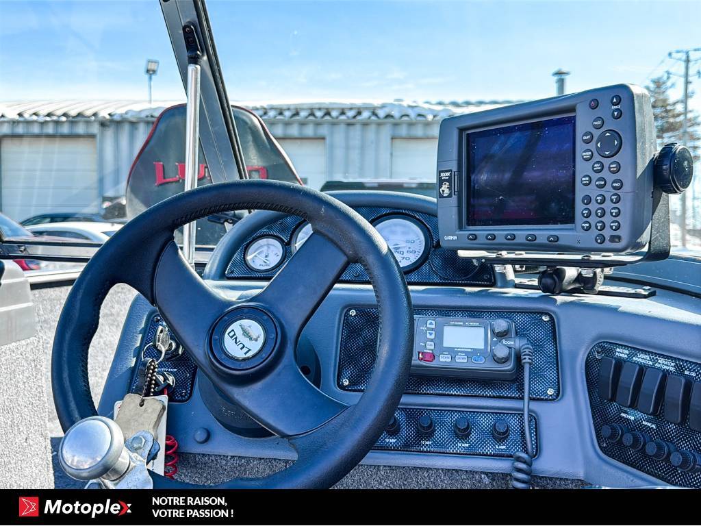 Lund Boat Co 1775 CLASSIC SPORT 90HP HONDA 2007 à vendre