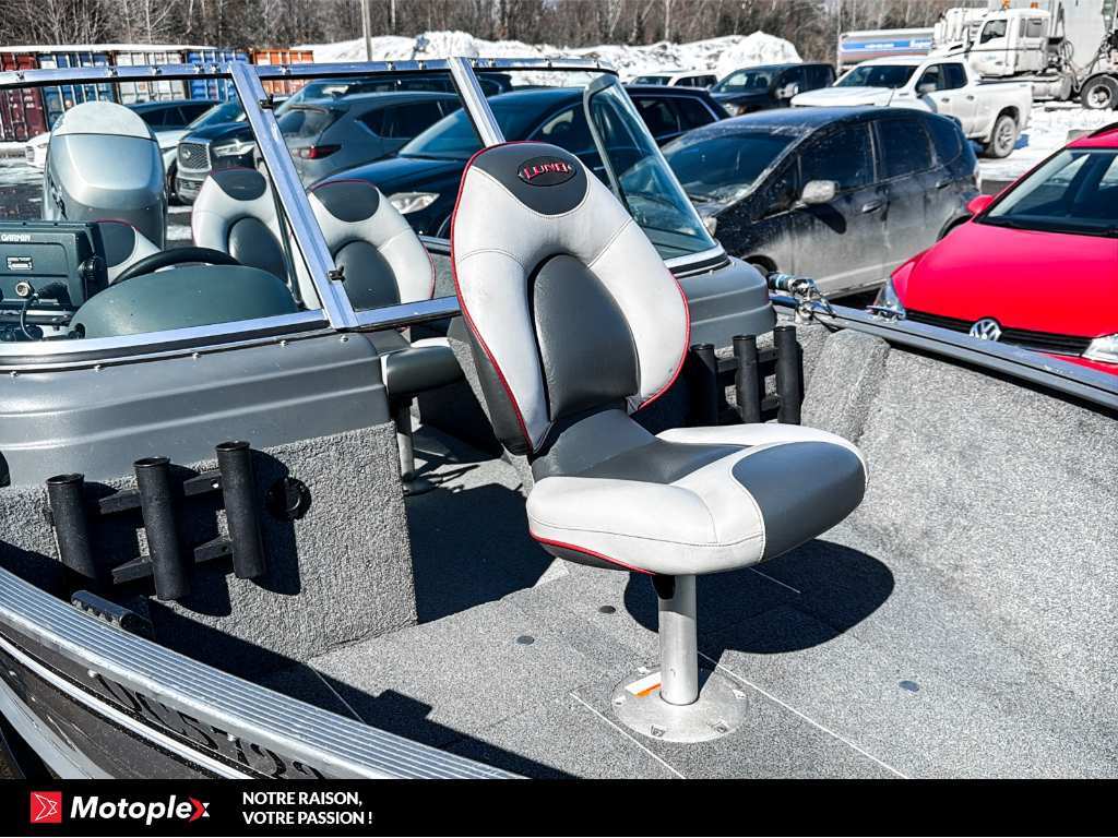 Lund Boat Co 1775 CLASSIC SPORT 90HP HONDA 2007 à vendre