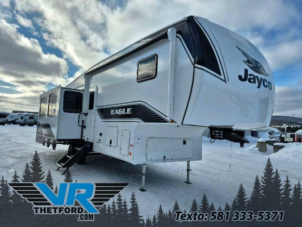 Jayco Eagle SLE 30RLT 2026