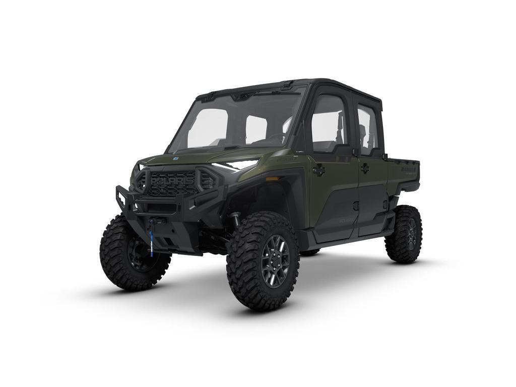 Polaris RANGER CREW XD 1500 Northstar Premium 2026