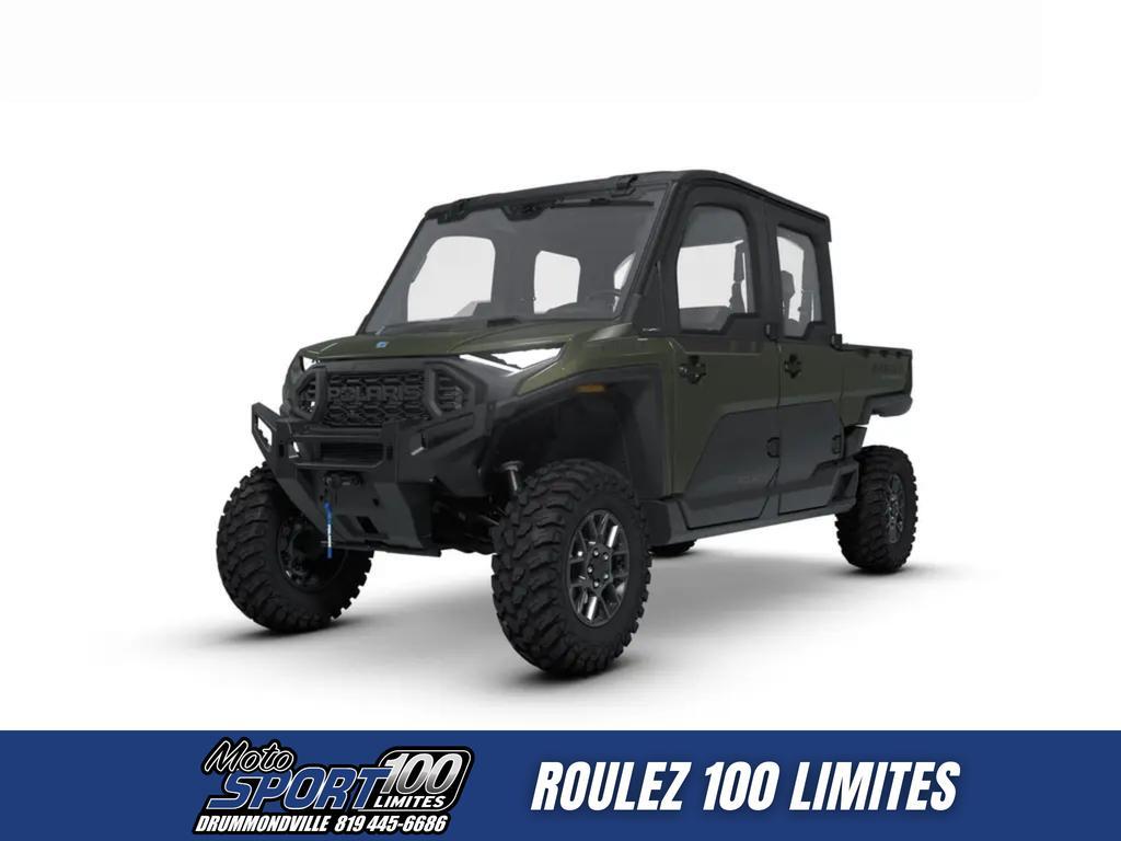 Polaris RANGER CREW XD 1500 Northstar Premium 2026