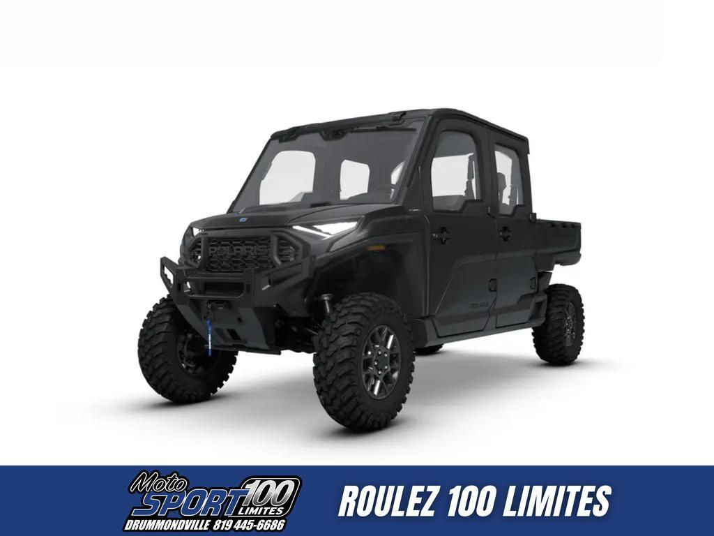 Polaris RANGER CREW XD 1500 Northstar Premium 2026