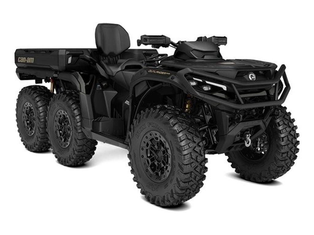 Can-Am Outlander MAX 6X6 Backcountry 1000R 2026