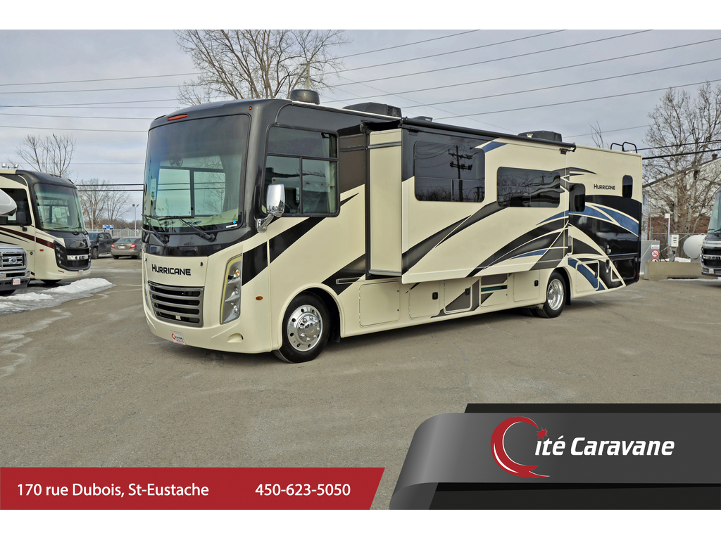 Thor Motor Coach Hurricane 2022