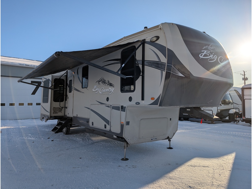 Big Country 3690SL 2013