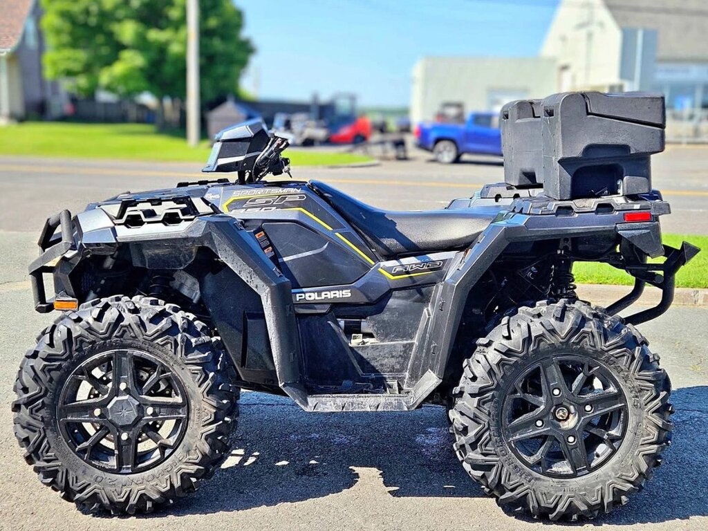 Polaris Sportsman 850 SP EPS 2019