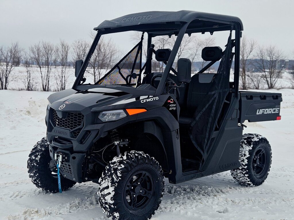 CFMOTO UForce 600 2025