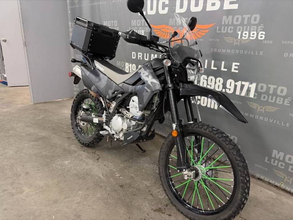 Kawasaki KLX300 2024 à vendre