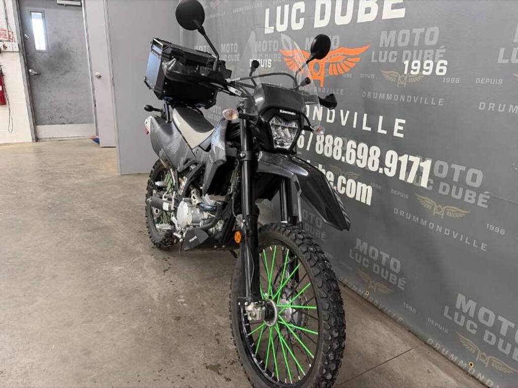 Kawasaki KLX300 2024 à vendre