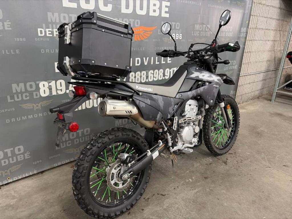 Kawasaki KLX300 2024 à vendre