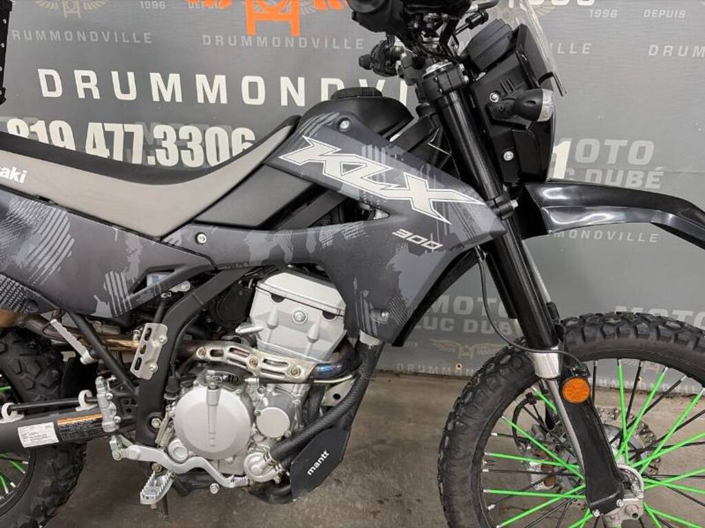 Kawasaki KLX300 2024 à vendre