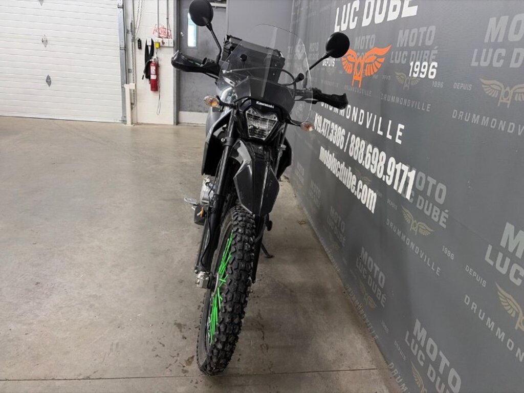 Kawasaki KLX300 2024 à vendre