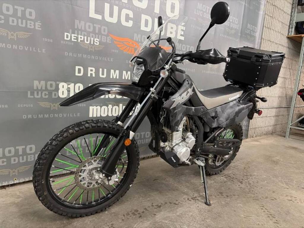 Kawasaki KLX300 2024 à vendre