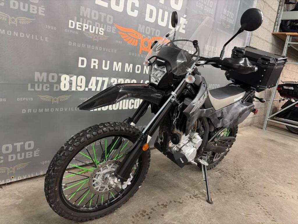 Kawasaki KLX300 2024 à vendre