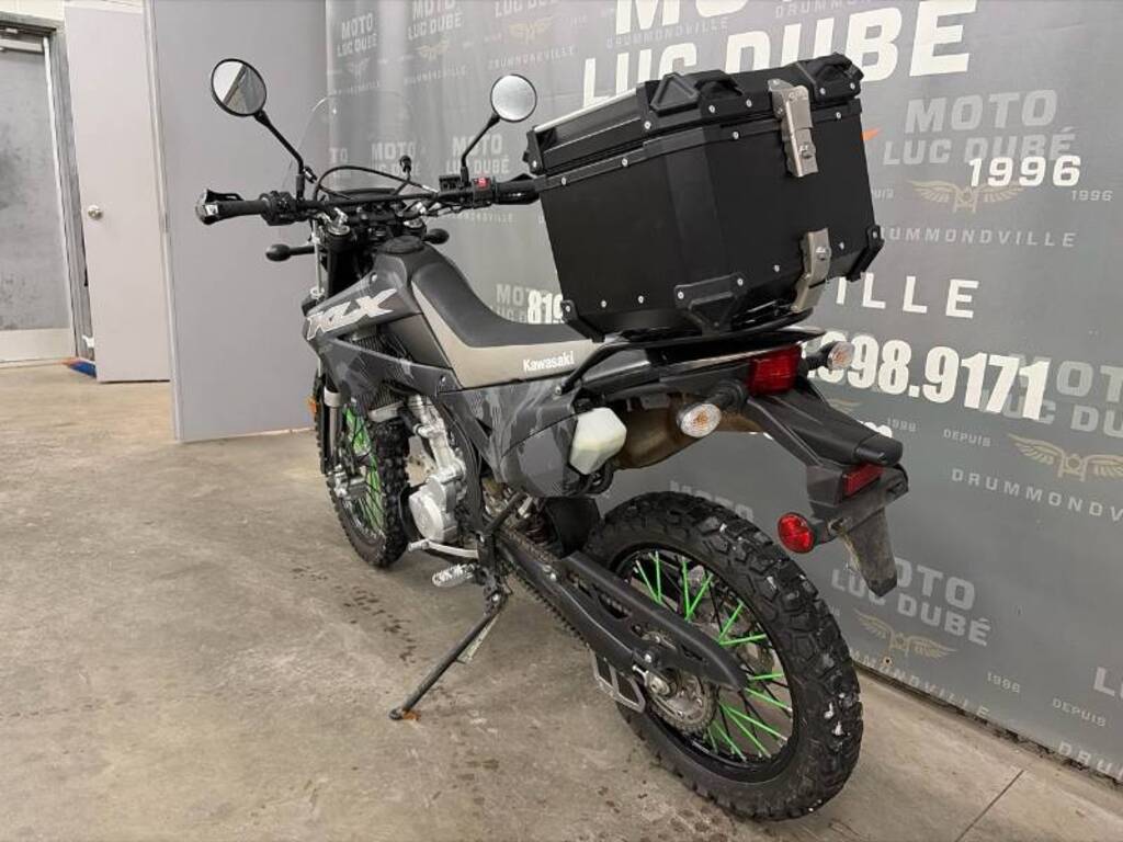 Kawasaki KLX300 2024 à vendre